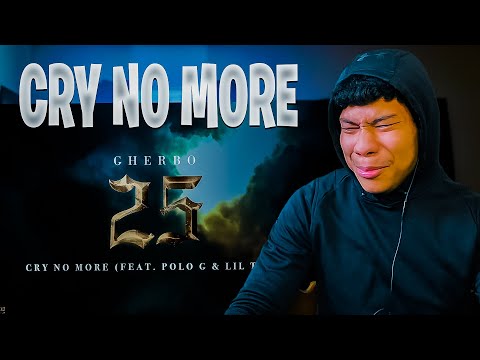 G Herbo - Cry No More feat. Polo G & Lil Tjay (Official Audio) Reaction