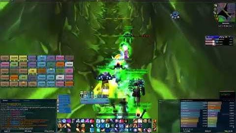 World of Warcraft 1.12 Gluth Kiting original Naxxramas