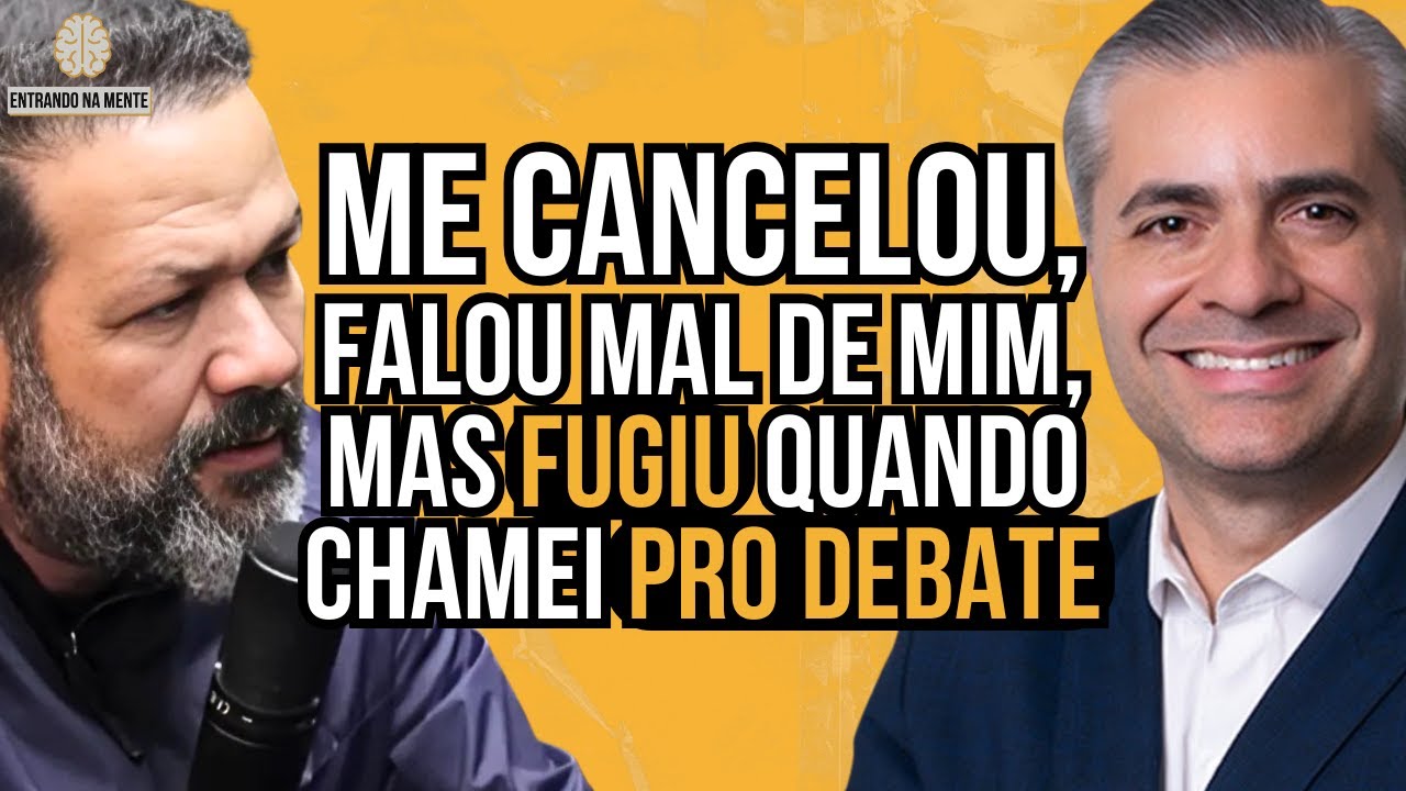 TRETA entre SEZAR E LEANDRO QUADROS | SEZAR CAVALCANTE