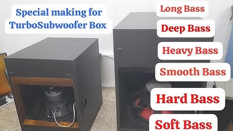 12 inch subwoofer box. 5.1 digital home Theater.