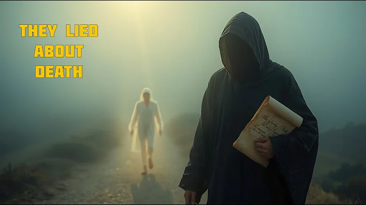 The Mysterious Book That Reveals EXACTLY What Happens When We Die | No BS