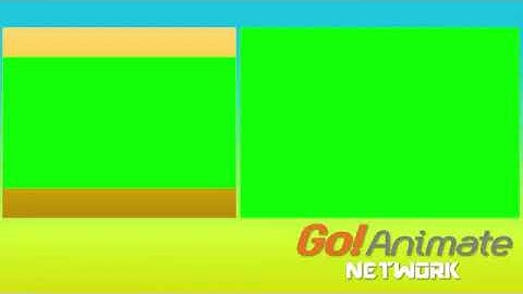 Go!Animate Network Credits Template (4.0)