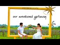 our weekend getaway to sula vineyard HINDI | Debina Decodes |