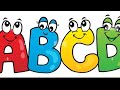 ABCD cartoon | A Hilarious Alphabet Adventure!