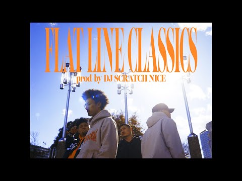 洋楽 FLATLINE Sullivan King x Kai Wachi x GG MAGREE - Flatline (Lyric