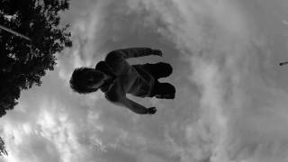 Backyard Flips - Gopro Hero 4