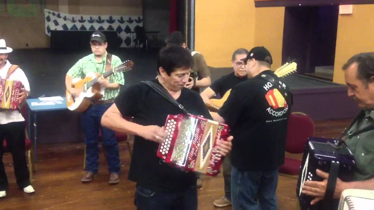 Accordion San Antonio YouTube