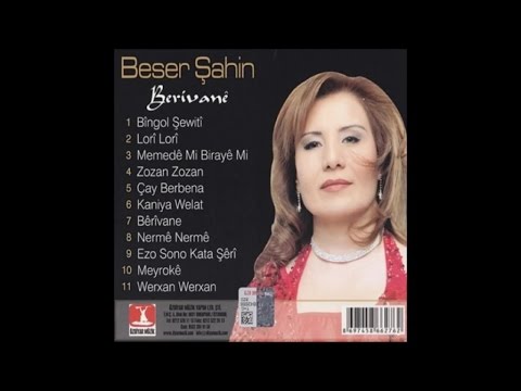 Beser Şahin - Nermê Nermê (Official Audio)