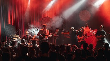 Within Progress - Hidden Wound, live