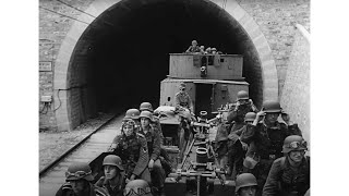 Deutsche Wochenschau 1943 FALLSCHIRMJÄGER Italien im Kampf Grüne Teufel KlappspatenTV