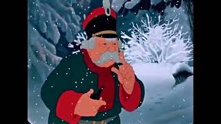 Двенадцать Месяцев Советский Мультфильм | Новогодние И Рождественские Мультфильм | 12 Months Cartoon