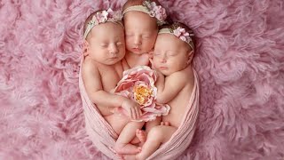 CUTE TRIPLETS - Cute Triplet Babies Compilation || Funny Baby Videos