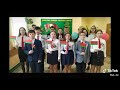 Олекшицкая СШ  TikTok-акция «Споем День Победы вместе!»
