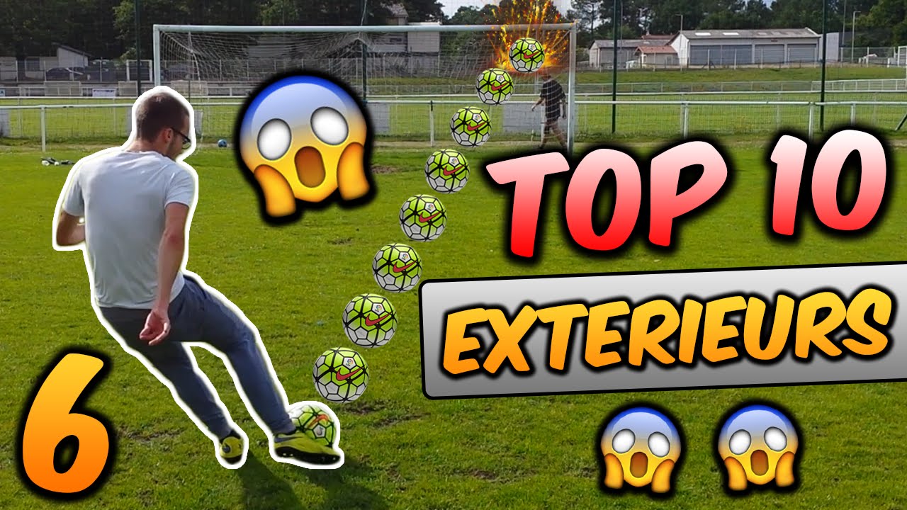 fright night TOP 10 FOOT IRL #6 - LES FRAPPES DE L’EXTÉRIEUR !