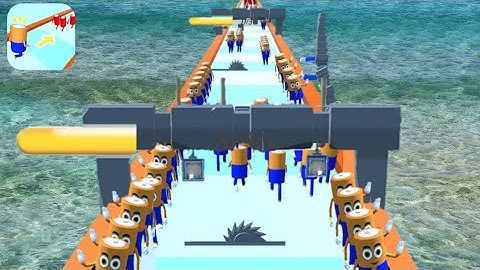 Battery Run 3D Gameplay ( Max Levels 1 To 10 )Andriod iOS December 23, 2021