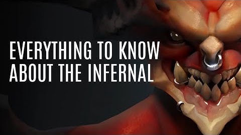 STORMGATE: All units and buildings revealed for the Infernal Host