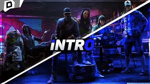 New Intro Made By Me (Fully Made On Android)