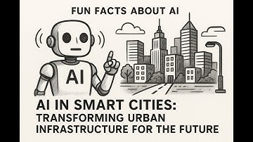 AI in Smart Cities: Transforming Urban Infrastructure for the Future