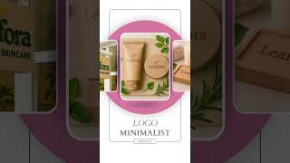 Presenting Our Brand Identity Leaforainspired By Nature..