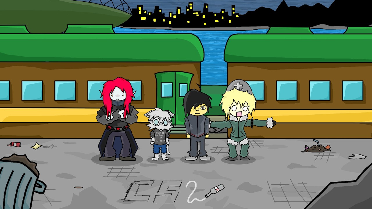 Nieznajome klimaty na Rosji | CS 2 (ft. Piek, Monomono, Masloo21)