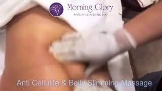 Belly Slimming & Cellulite Reduction Massage at Morning Glory Spa Dubai