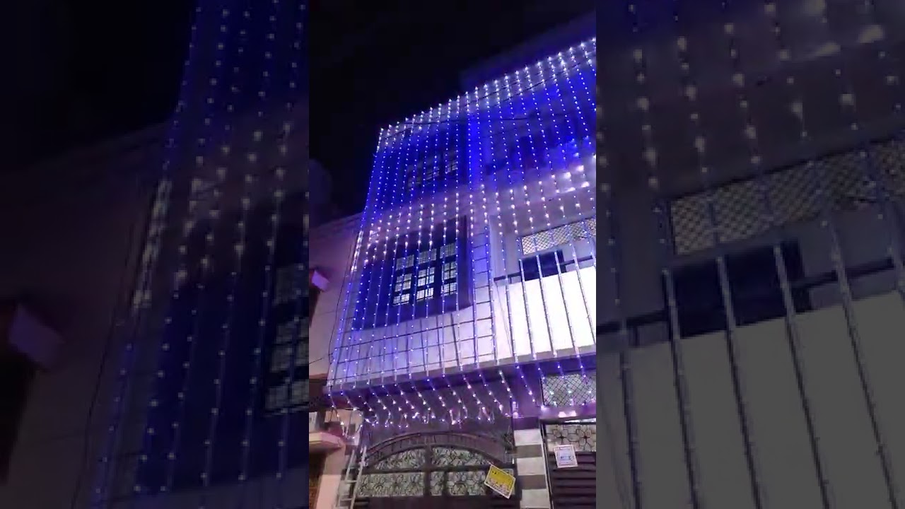 pixel LED 9ich Bulb new data ateeq sound All decoration lights cell....6301705473