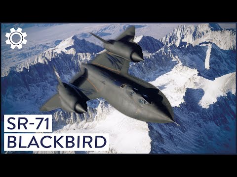THE SECRET ENGINEERING BEHING THE WORLD'S FASTEST PLANES
