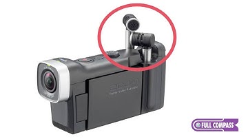 Zoom Q4n Handy Video Recorder Overview | Full Compass