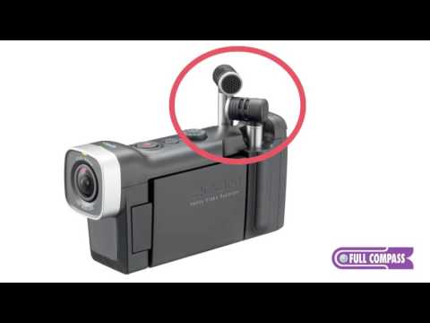 Zoom Q4n Handy Video Recorder Overview | Full Compass