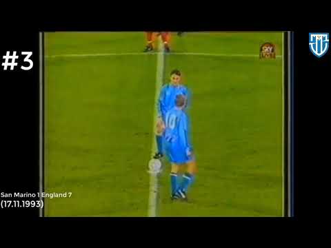 San Marino 3rd Goal [ Davide Gualtieri ] 8.3 Second Goal