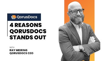 4 Ways QorusDocs Stands Apart in Proposal Automation