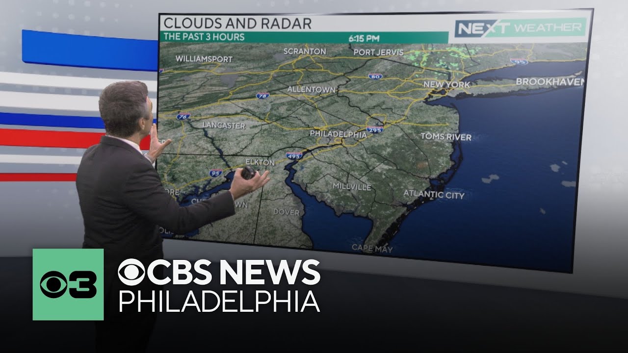 Tied for warmest Election Day weather ever recorded in Philadelphia ...