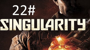 Singularity - PS3 (Blind Let