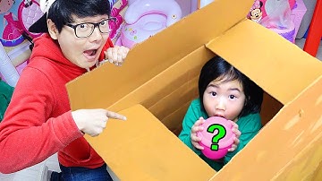 Boram and Ddochi Challenge and other Funny Kids Stories with Dad