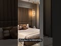 Modern Luxury Bedroom Interior Design | Elegant Contemporary Bedroom