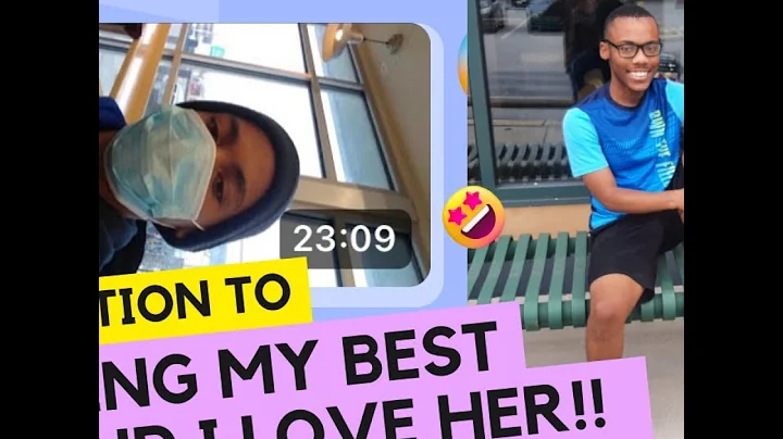 Reacting To Tell My Best Friend That I Love Her*PR...
