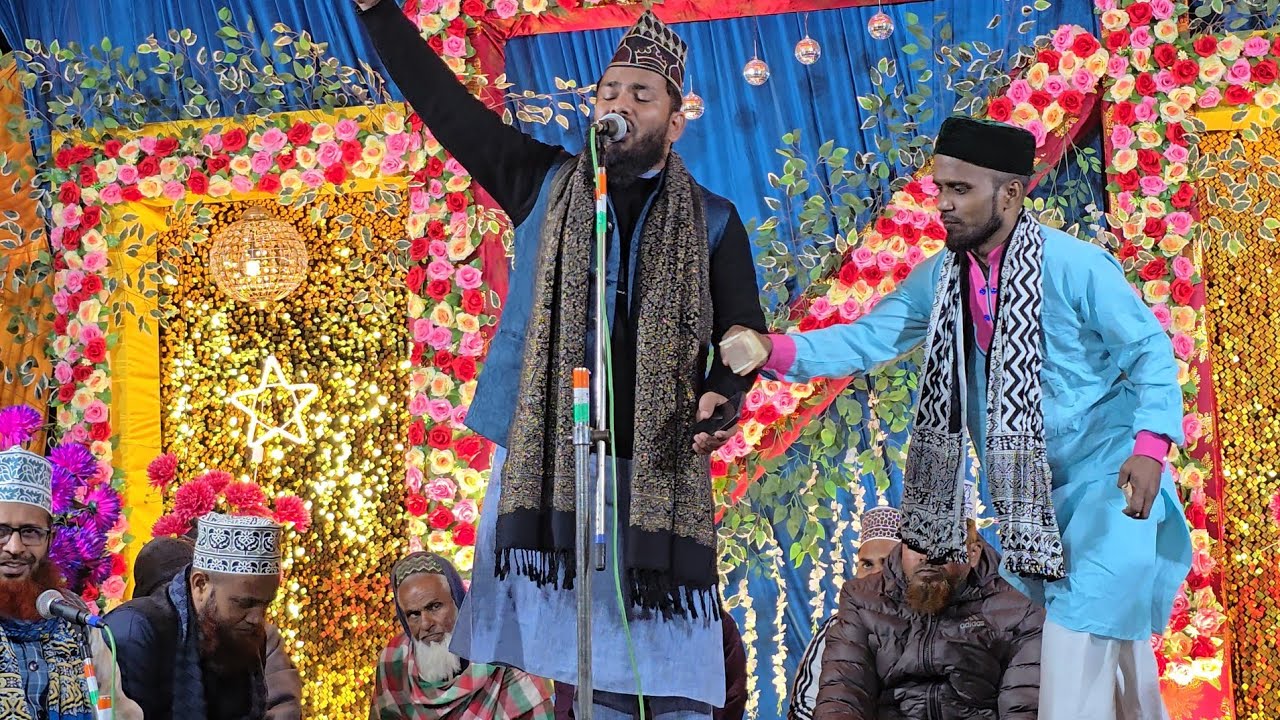 New kalam samsh Tabrez Gridih 