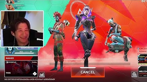 Faide が Aceu と iiTzTimmy を笑わせるとき...