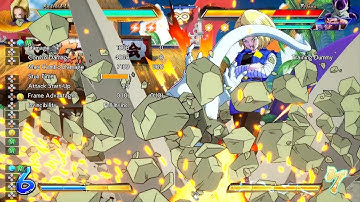 Android 18 combo that does this much damage