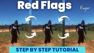 Ruger - Red Flags EASY DANCE TUTORIAL