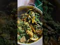 Yummy Afang soup 😍😍