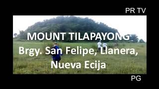 Mount Tilapayong @ Barangay San Felipe, Llanera, Nueva Ecija (08-21-2017)