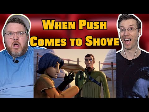 Star Wars Rebels - Season 1 Eps 3 Reaction
