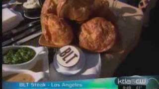 BLT Steak: Best New Restaurants in LA KTLA Morning News
