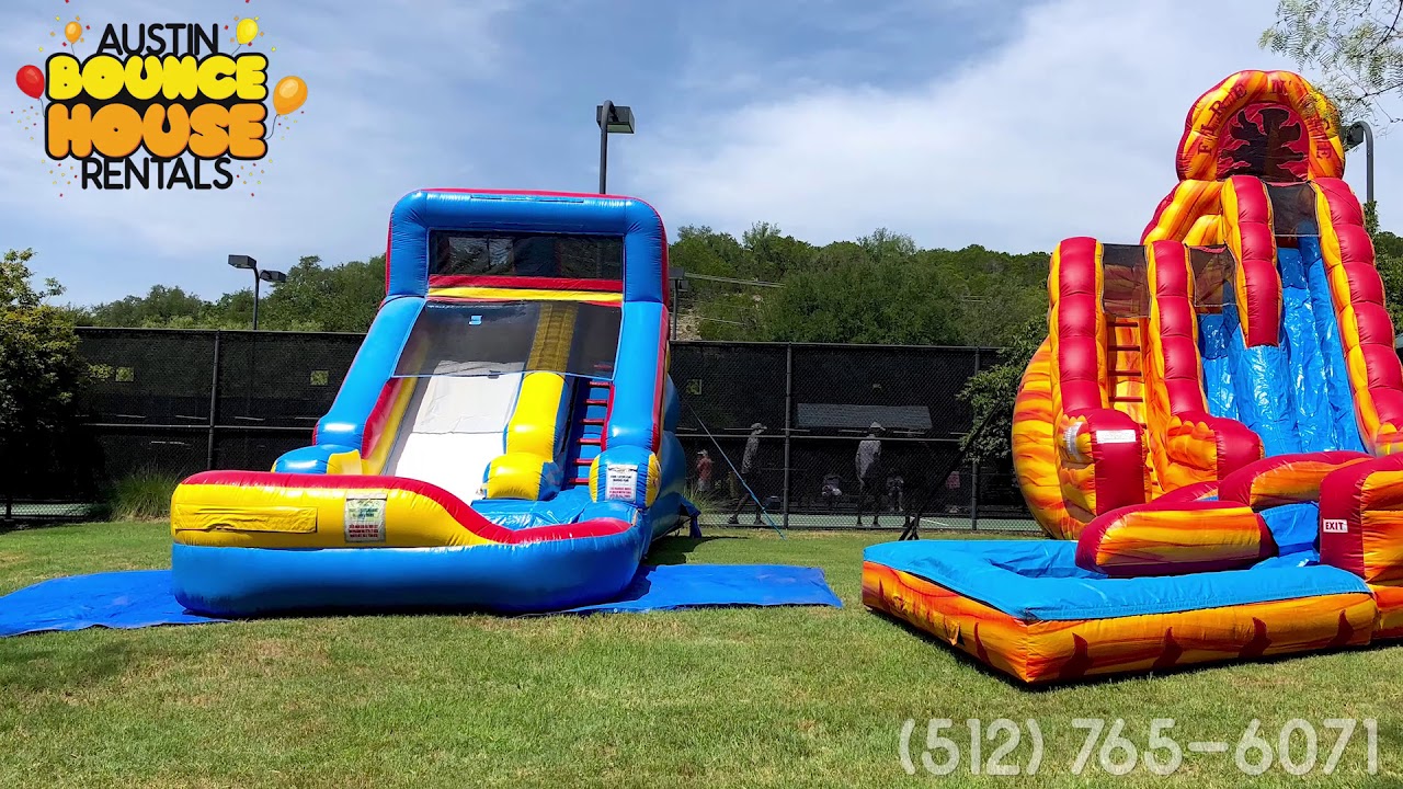 Best Bounce House Rentals in Austin Texas!