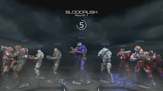 Doom Nintendo Switch Online Multiplayer Gameplay: Bloodrush
