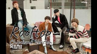 N.Flying - Rooftop [Chipmunk Version]