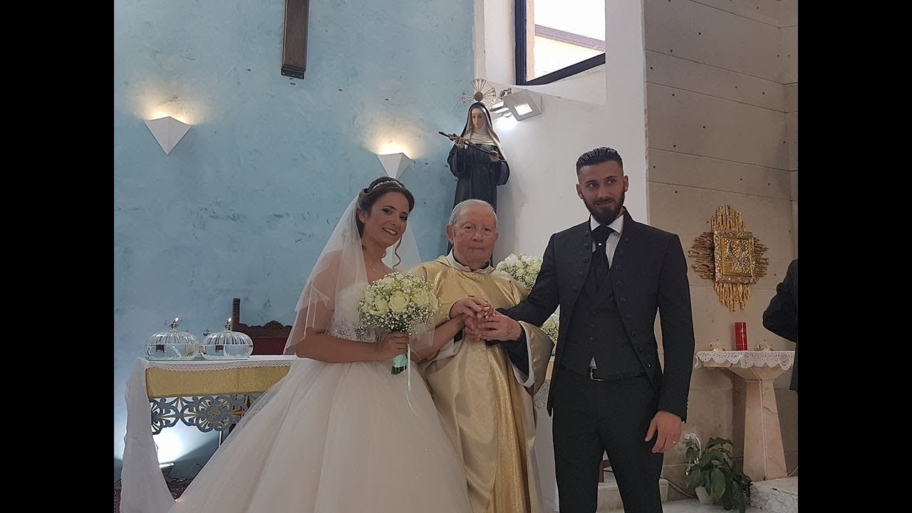 Auguri Di Moni Ovadia Ai Novelli Sposi Christian E Giorgia Youtube