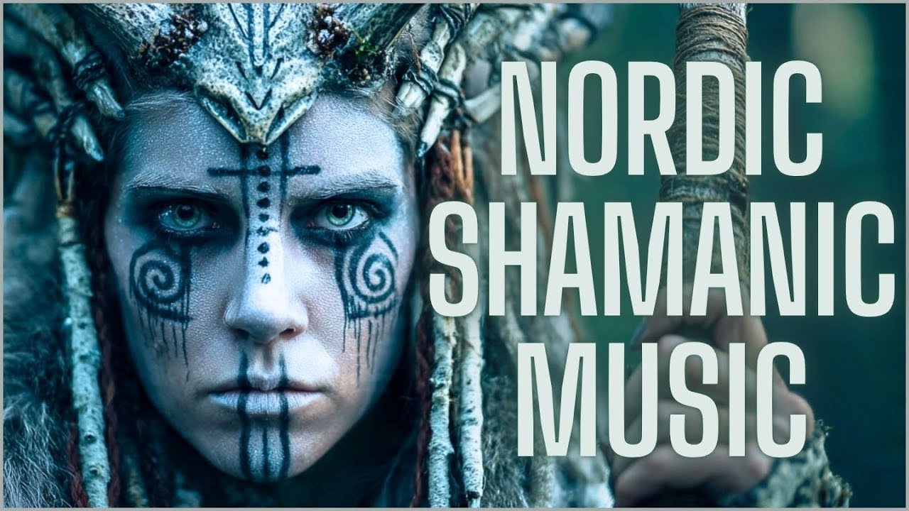 Shamanic Drum Music – Nordic Tribal Healing for Meditation & Journey