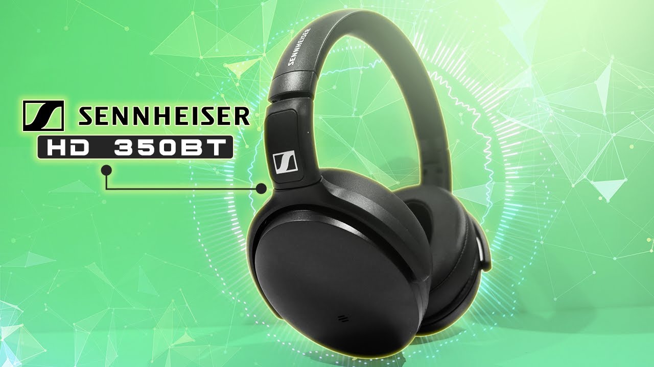 Sennheiser HD 350BT Review